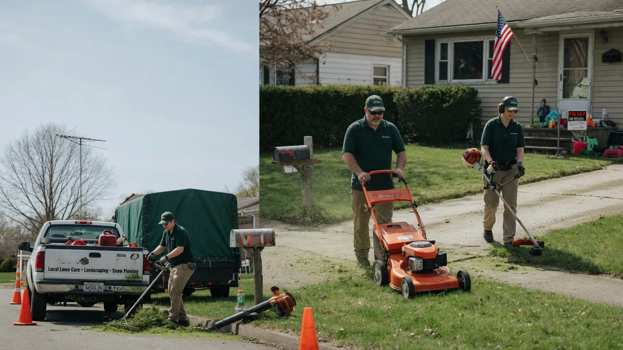Lawn Care Services By Expert Landscaper in Salix, IA near me