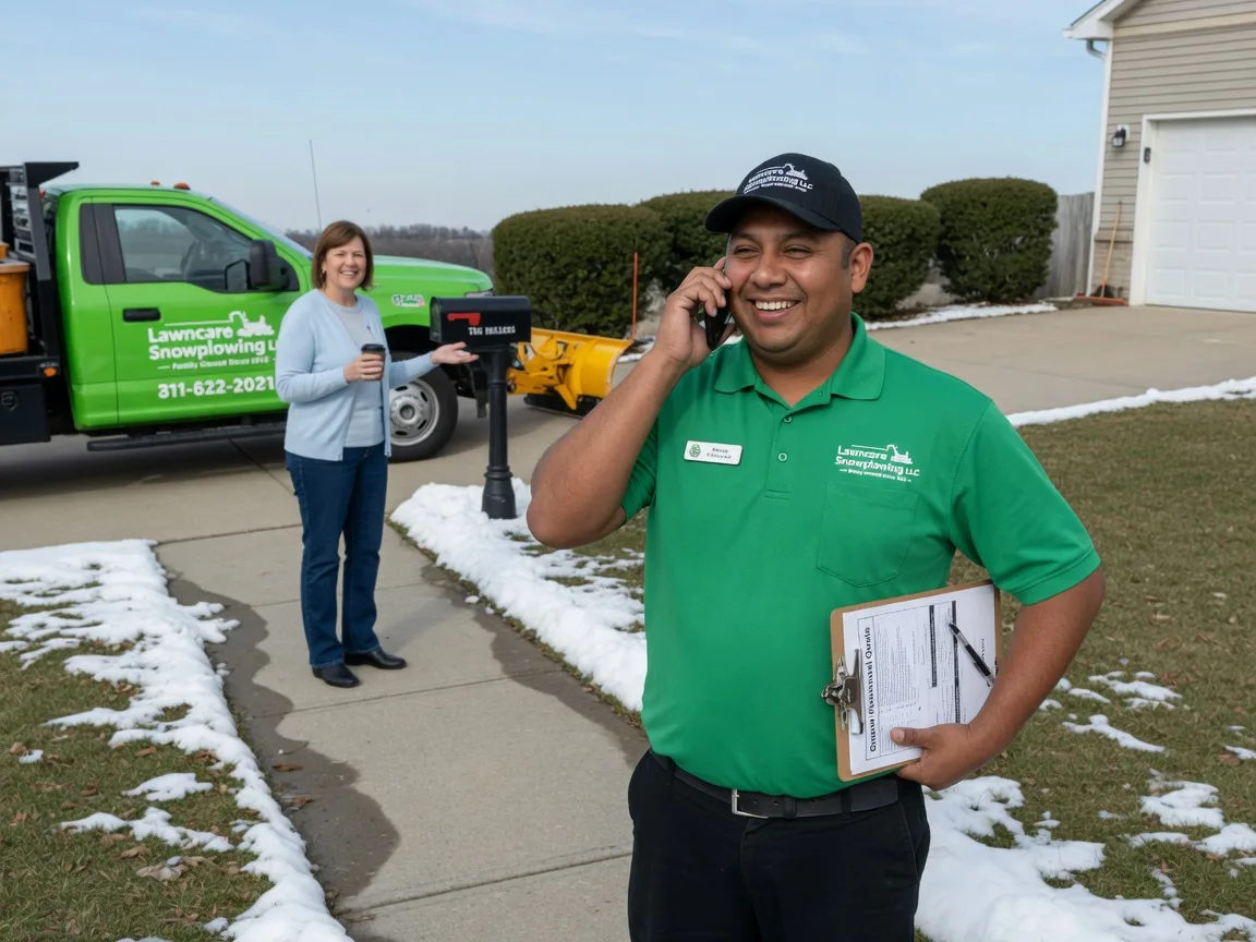 Lawn Care Services By Expert Landscaper Salix, IA FAQs